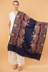 BARAAT EMBROIDERY SHAWL