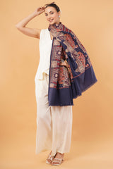 BARAAT EMBROIDERY SHAWL