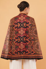 Syrah cape