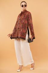 Syrah cape