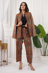 Jamawar co-ord set