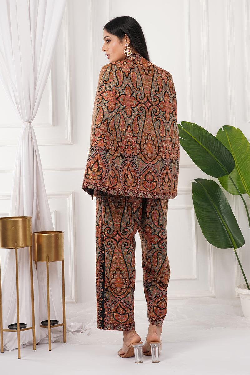 Jamawar co-ord set