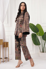 Woven Baraat co-ord set
