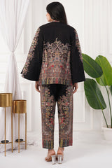Woven Baraat co-ord set