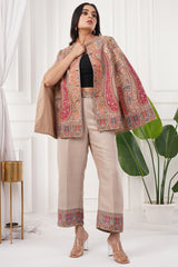 French Paisley co-ord