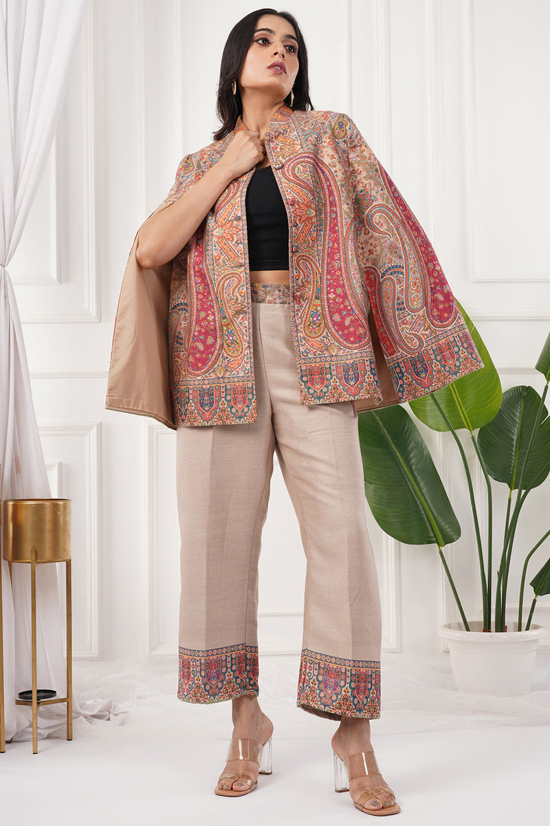 French Paisley co-ord