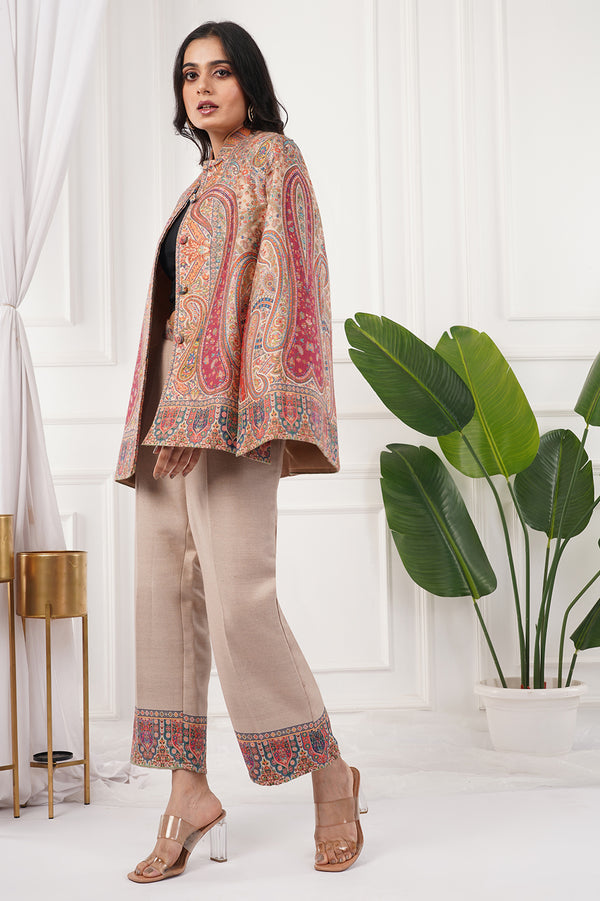 French Paisley co-ord