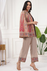 French Paisley co-ord