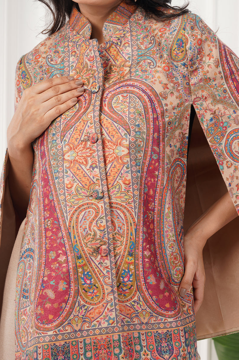 French Paisley co-ord
