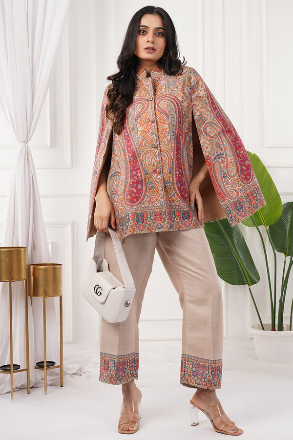French Paisley co-ord