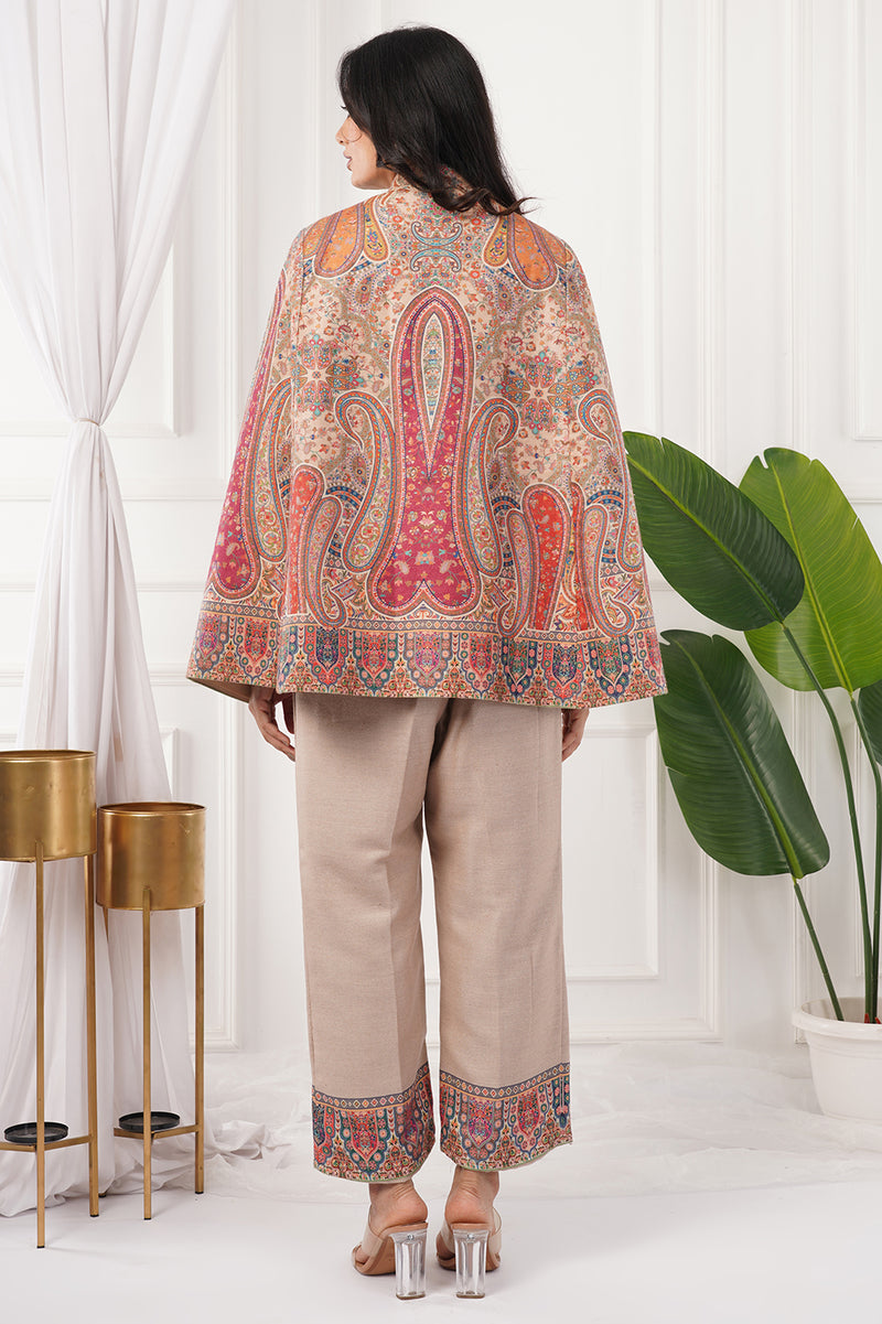 French Paisley co-ord