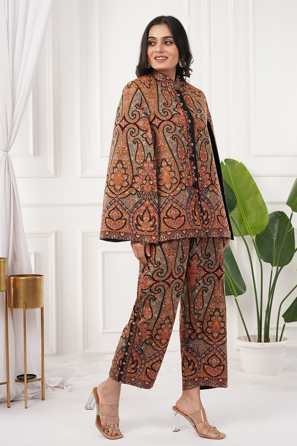 Jamawar co-ord set
