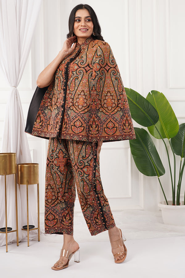 Jamawar co-ord set