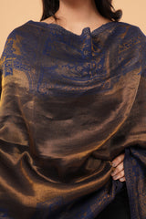 Baraat Reversible moonlight zari