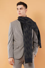 Geometric grace muffler