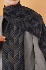 Geometric grace muffler