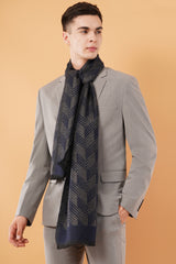 Geometric grace muffler