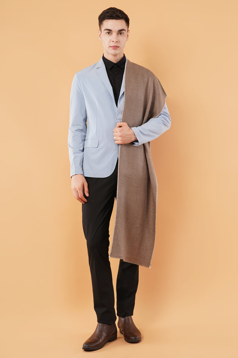 Herringbone Cashmere Legacy