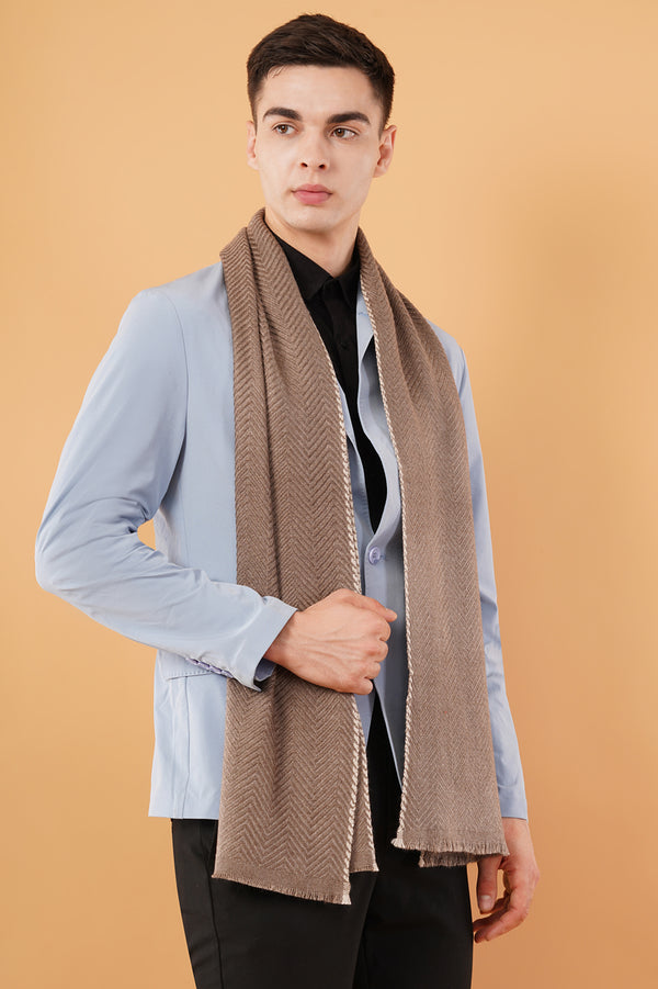 Herringbone Cashmere Legacy