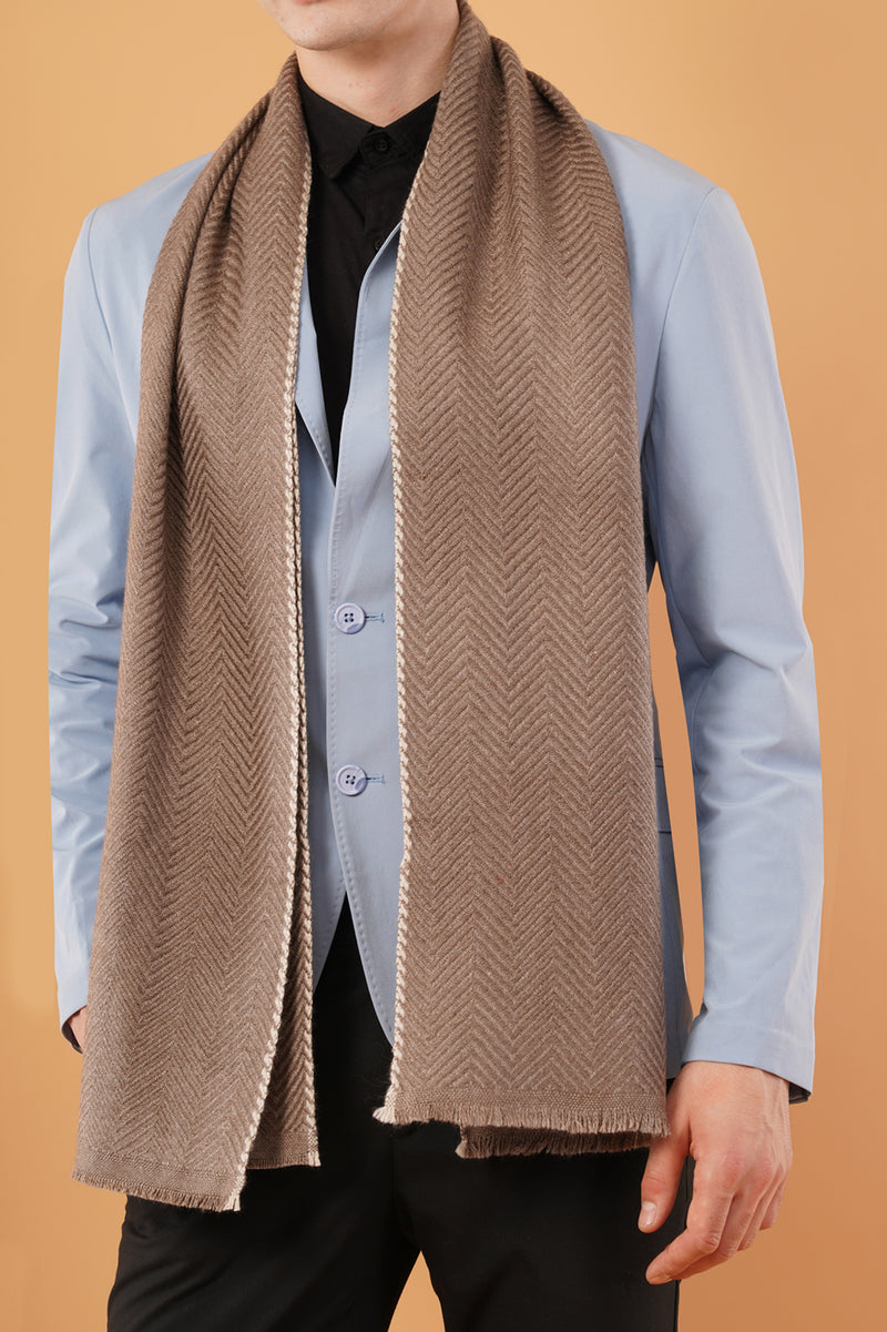 Herringbone Cashmere Legacy