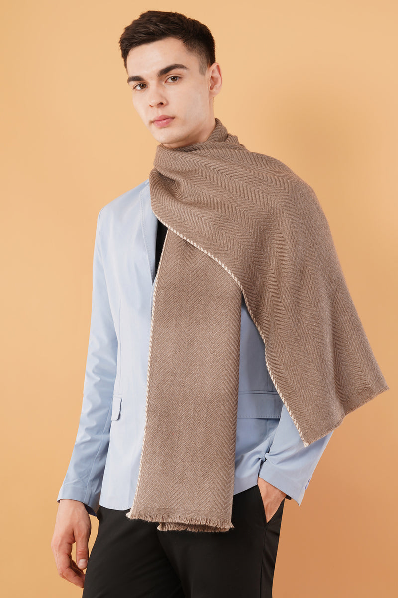 Herringbone Cashmere Legacy