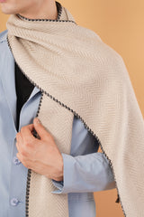 HERRINGBONE CASHMERE LEGACY