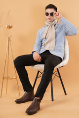 HERRINGBONE CASHMERE LEGACY