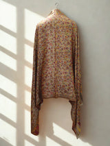 Kani reversible shawl