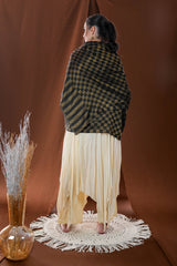 EXCLUSIVE CHECK ZARI STOLE