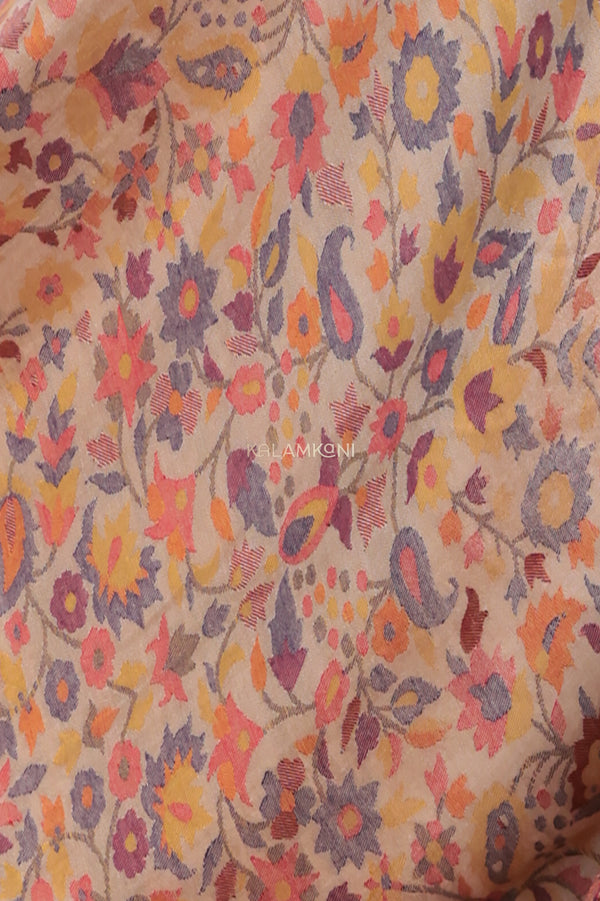 Beige soft kani