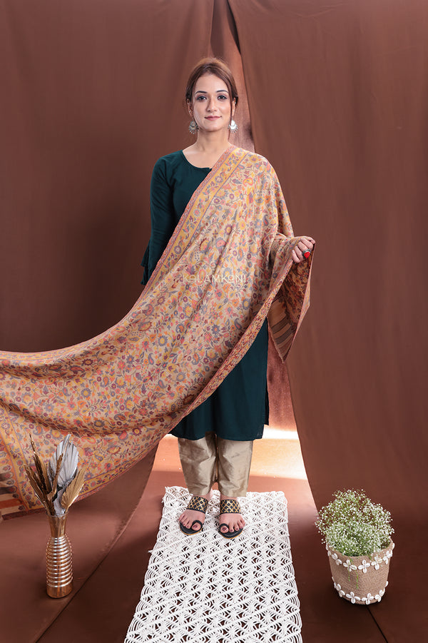 Beige soft kani